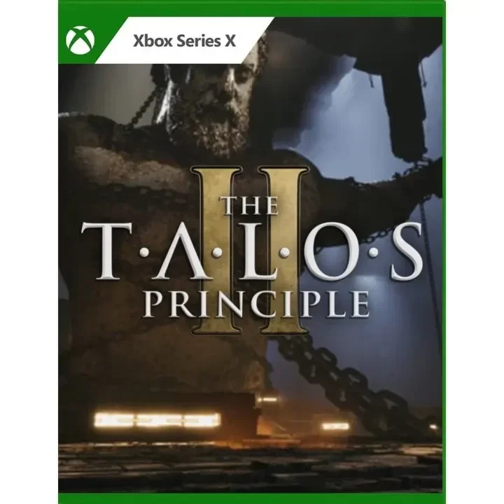 THE TALOS PRINCIPLE 2 XBOX SERIES XSЛИЦЕНЗИЯ КЛЮЧ