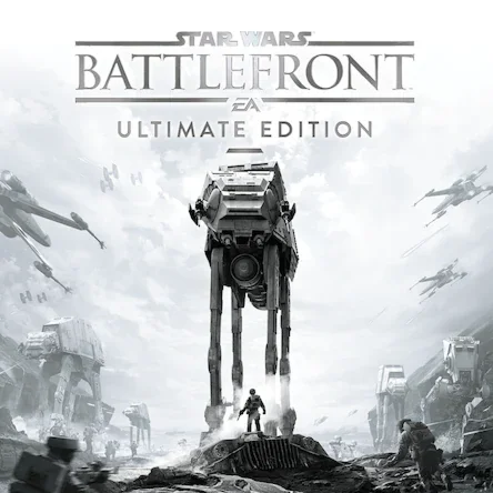 STAR WARS Battlefront Ultimate EditionPS4/PS5 TR