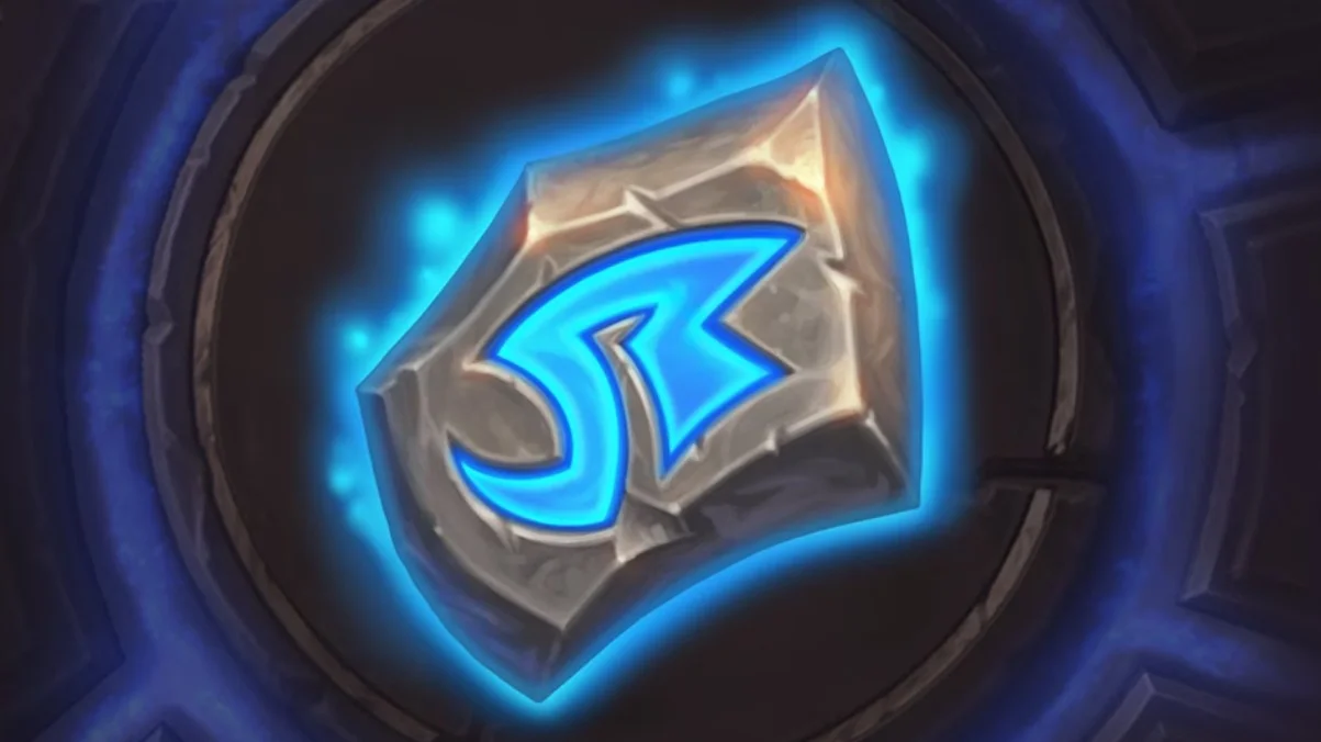 Hearthstone : Пакет рунических камней