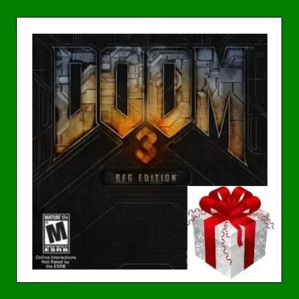 Doom 3 - BFG EditionSteam KeyRU-CIS-UAАКЦИЯ