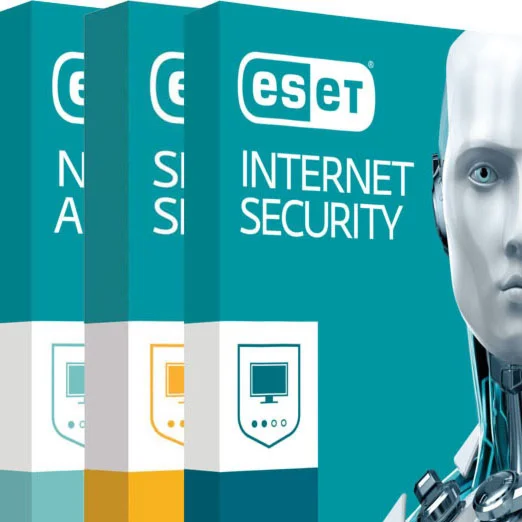 ESET Internet Security ключ до 05102025