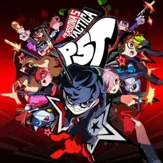 PERSONA 5 TACTICA: DELUXE EDITION ВСЕ DLCGLOBAL