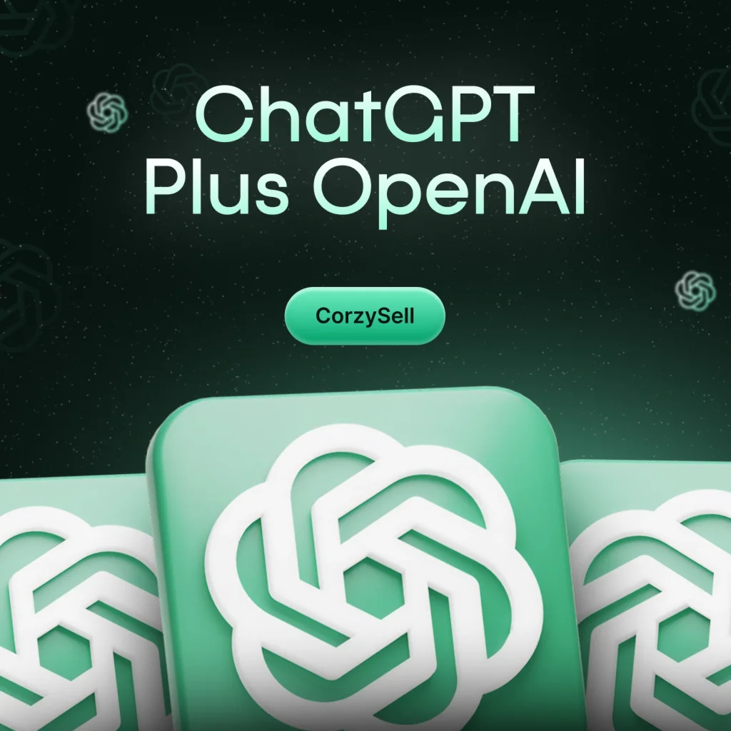 ChatGPT 45/o1/o3 PLUS SORA 1 МЕСЯЦ