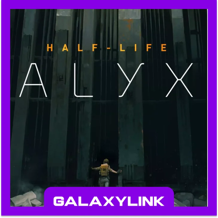 Half-Life: Alyx - Steam Оффлайн