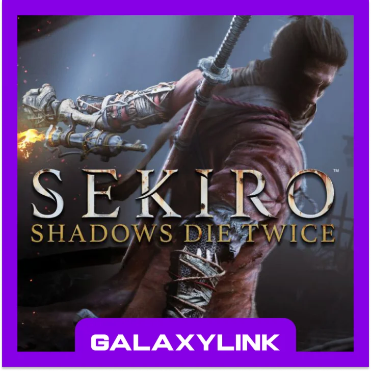 Sekiro: Shadows Die Twice - Steam Оффлайн