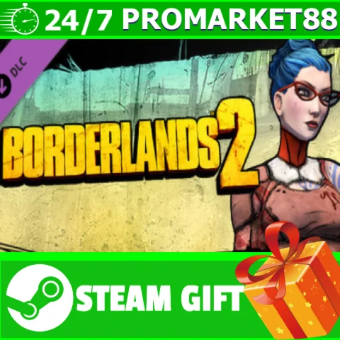Borderlands 2: Siren Learned Warrior Pack STEAM