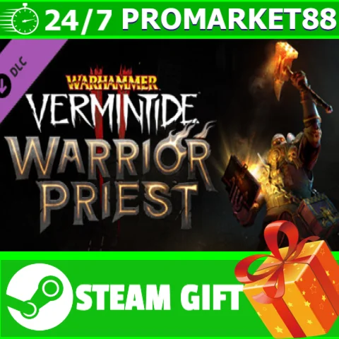 Warhammer: Vermintide 2 - Warrior Priest Career