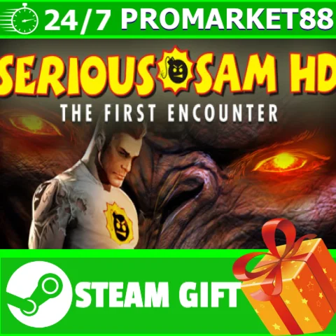 ВСЕ СТРАНЫ Serious Sam HD: The First Encounter