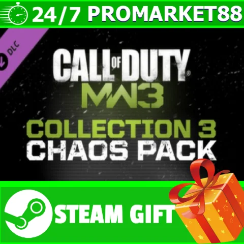 Call of Duty Modern Warfare 3 2011 Collection 3 Ch