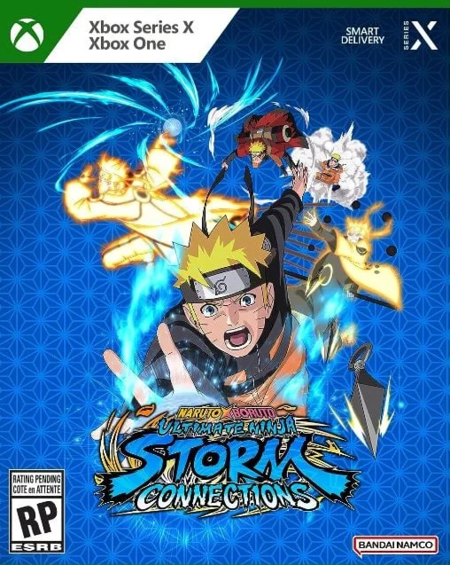 NARUTO X BORUTO Ultimate Ninja Xbox One &amp Series XS