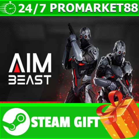 ВСЕ СТРАНЫ+РОССИЯ Aimbeast Steam Gift