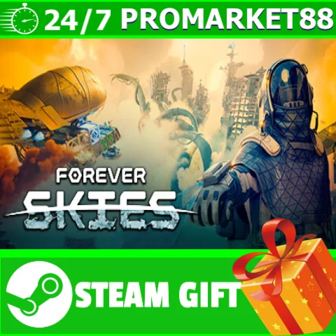 ВСЕ СТРАНЫ Forever Skies Steam Gift