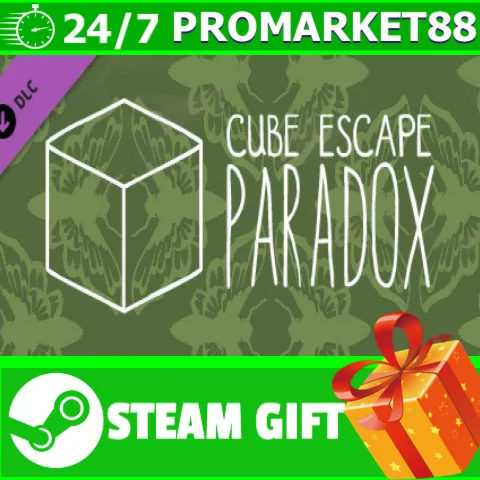 ВСЕ СТРАНЫ Cube Escape: Paradox - Chapter 2 STEAM