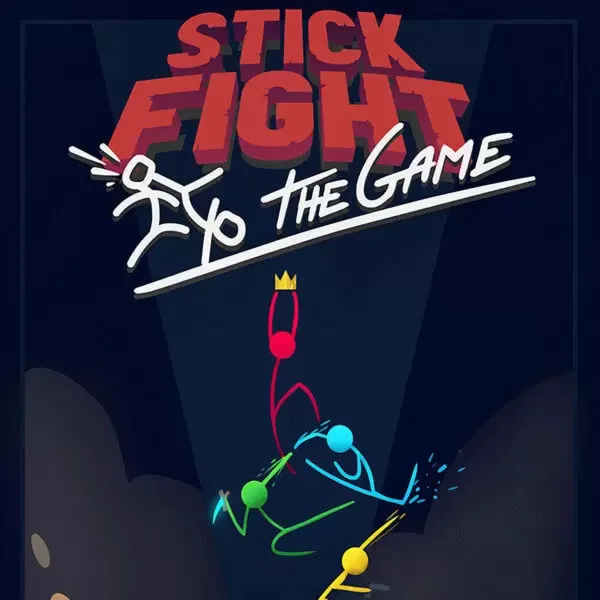 Stick Fight: The Game Ключ Steam РФ+СНГ
