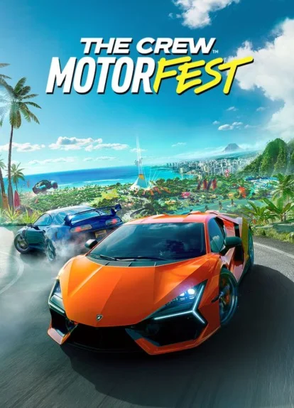 The Crew Motorfest Аренда аккаунта Uplay Онлайн GFN