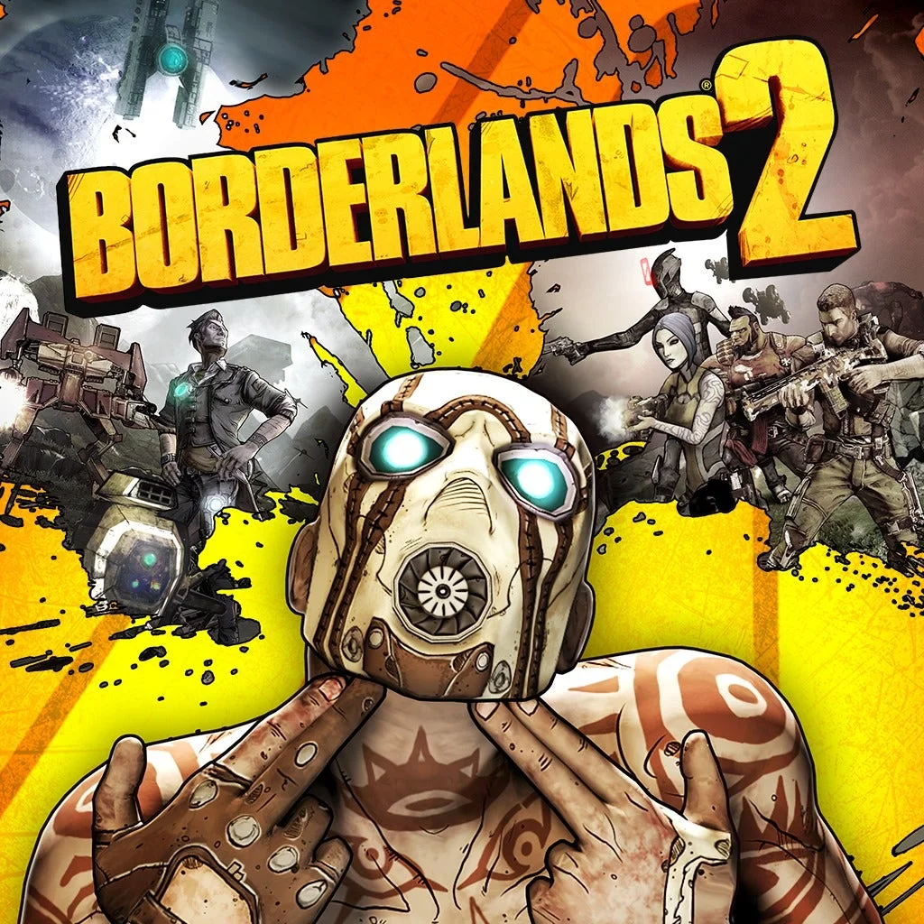 Borderlands 2 Steam Gift Россия
