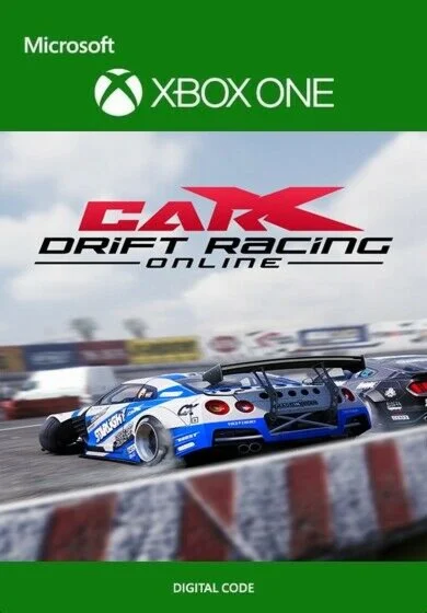 CarX Drift Racing Online XBOX ONE/SERIES XS Ключ