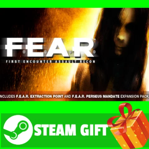 ВСЕ СТРАНЫ+РОССИЯ FEAR Steam Gift