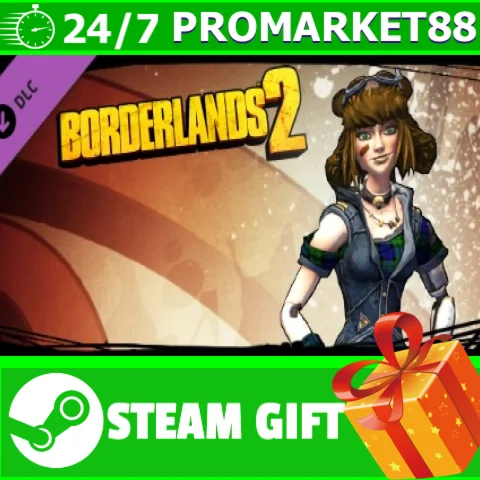 Borderlands 2: Mechromancer Domination Pack STEAM