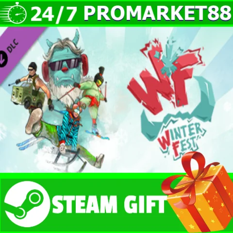 ВСЕ СТРАНЫ+РОССИЯ Steep - Winterfest Pack STEAM