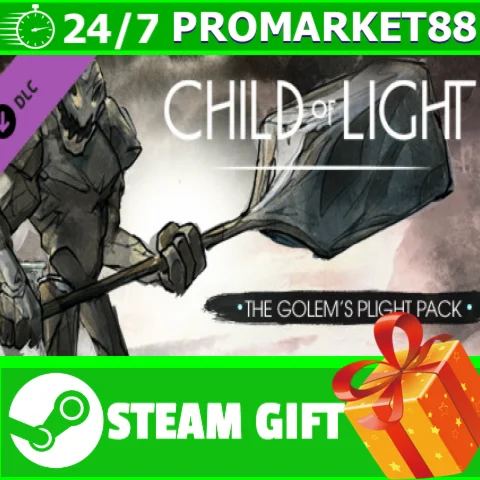 ВСЕ СТРАНЫ+РОССИЯ The Golems Plight Pack STEAM