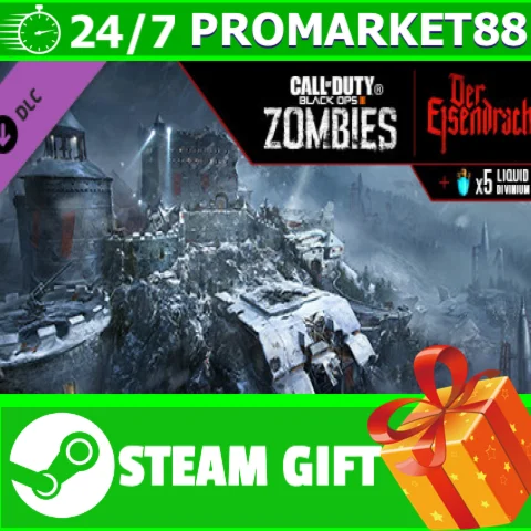 Call of Duty Black Ops 3 Der Eisendrache Zombies Map