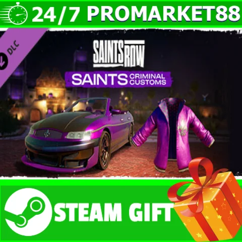 ВСЕ СТРАНЫ Saints Row - Saints Criminal Customs