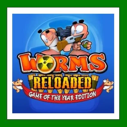 Worms Reloaded - Game Of The Year Steam Key Region Free