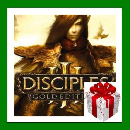 Disciples III Gold EditionSteam KeyRU-CIS-UA
