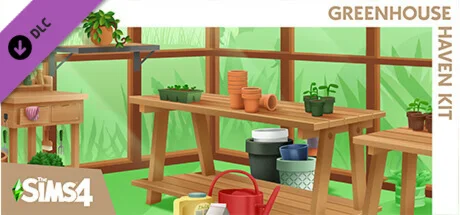 The Sims 4 Теплица мечты Комплект Steam Gift Россия