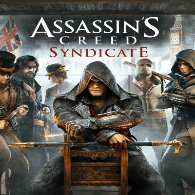 Assassins Creed Syndicate Новый аккаунт + Почта