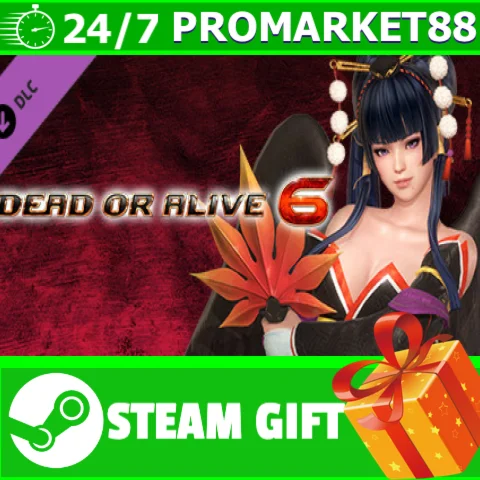 ВСЕ СТРАНЫ+РОССИЯ DOA6 Character: Nyotengu STEAM