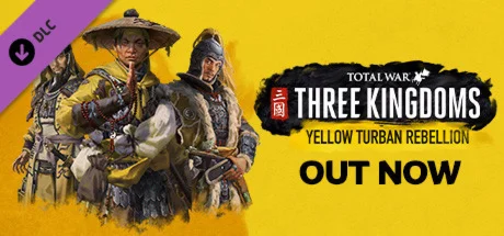 Total War: THREE KINGDOMS Yellow Turban Rebellion Ключ
