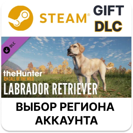 theHunter: Call of the Wild - Labrador Retriever
