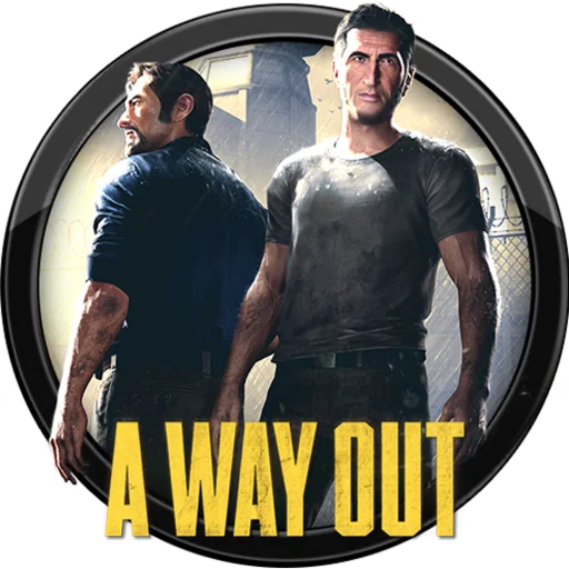 A Way Out +MetroSteam Region FreeGLOBAL