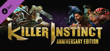 Killer Instinct: Anniversary Edition DLC STEAM RU
