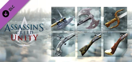 Assassins Creed Unity Revolutionary Armaments Pack RU