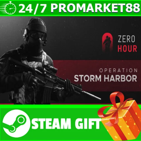 ВСЕ СТРАНЫ+РОССИЯ Zero Hour Steam Gift