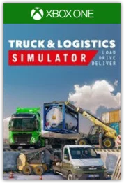 TRUCK AND LOGISTICS SIMULATOR XBOX ONE /XSКЛЮЧ