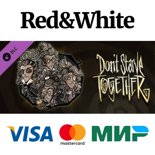 Dont Starve Together: Wanda Deluxe Chest DLC