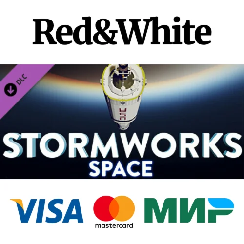 Stormworks: Space DLC STEAM РОССИЯАВТОДОСТАВКА