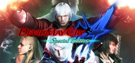 Devil May Cry 4 - Special Edition STEAM КЛЮЧ РФ+МИР