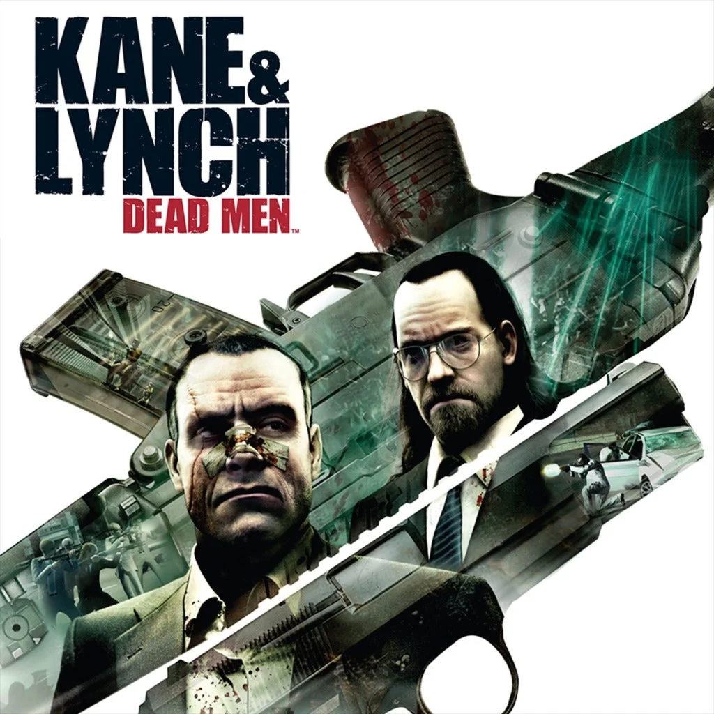 Kane and Lynch: Dead Men GOG PC