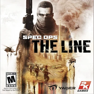SPEC OPS: THE LINE STEAM КЛЮЧ