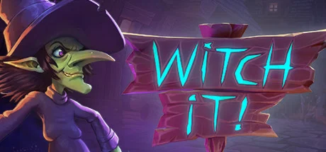 Witch It Steam ключ Global
