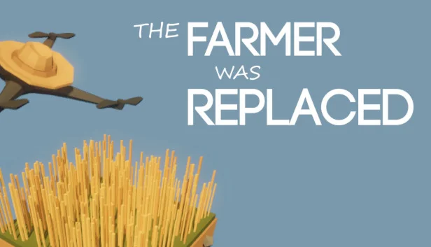The Farmer Was Replaced Steam РУ+UA+KZ+СНГ