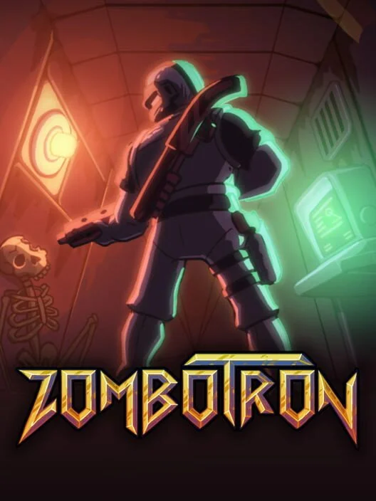 Zombotron Steam Gift Россия
