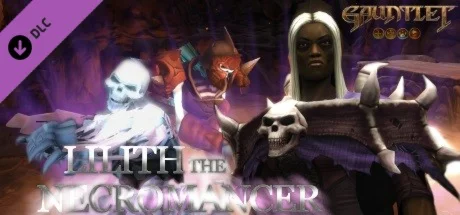 Gauntlet - Necromancer Steam Gift Россия