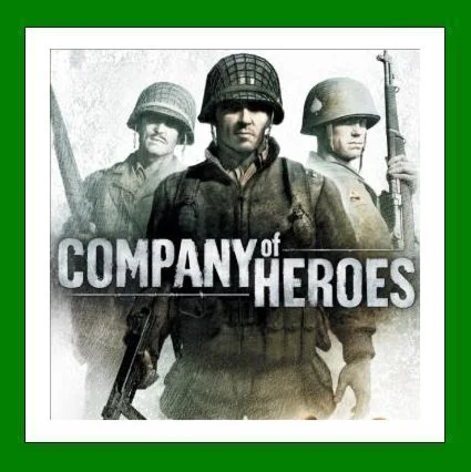 Company of HeroesSteam KeyRU-CIS-UAАКЦИЯ