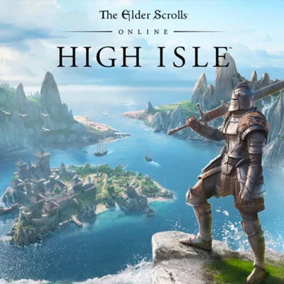 TES ONLINE: HIGH ISLE ИГРА+ВСЕ ГЛАВЫ STEAM КЛЮЧ